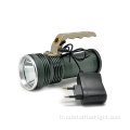 10W T6 distance distance led lampe de poche torche rechargeable